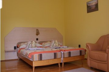 Hungría Privát Hévíz, Interior